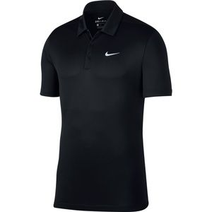 Nike Men's Performance Polo Shirt 905942-010 Black